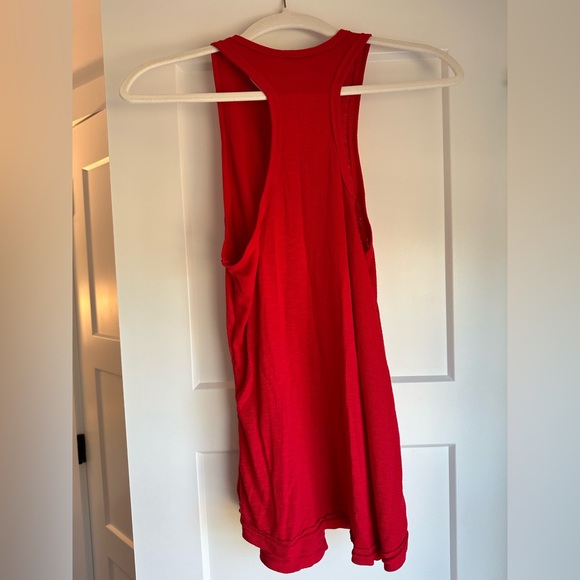 Free People Long Line Tank - Picture 3 of 3